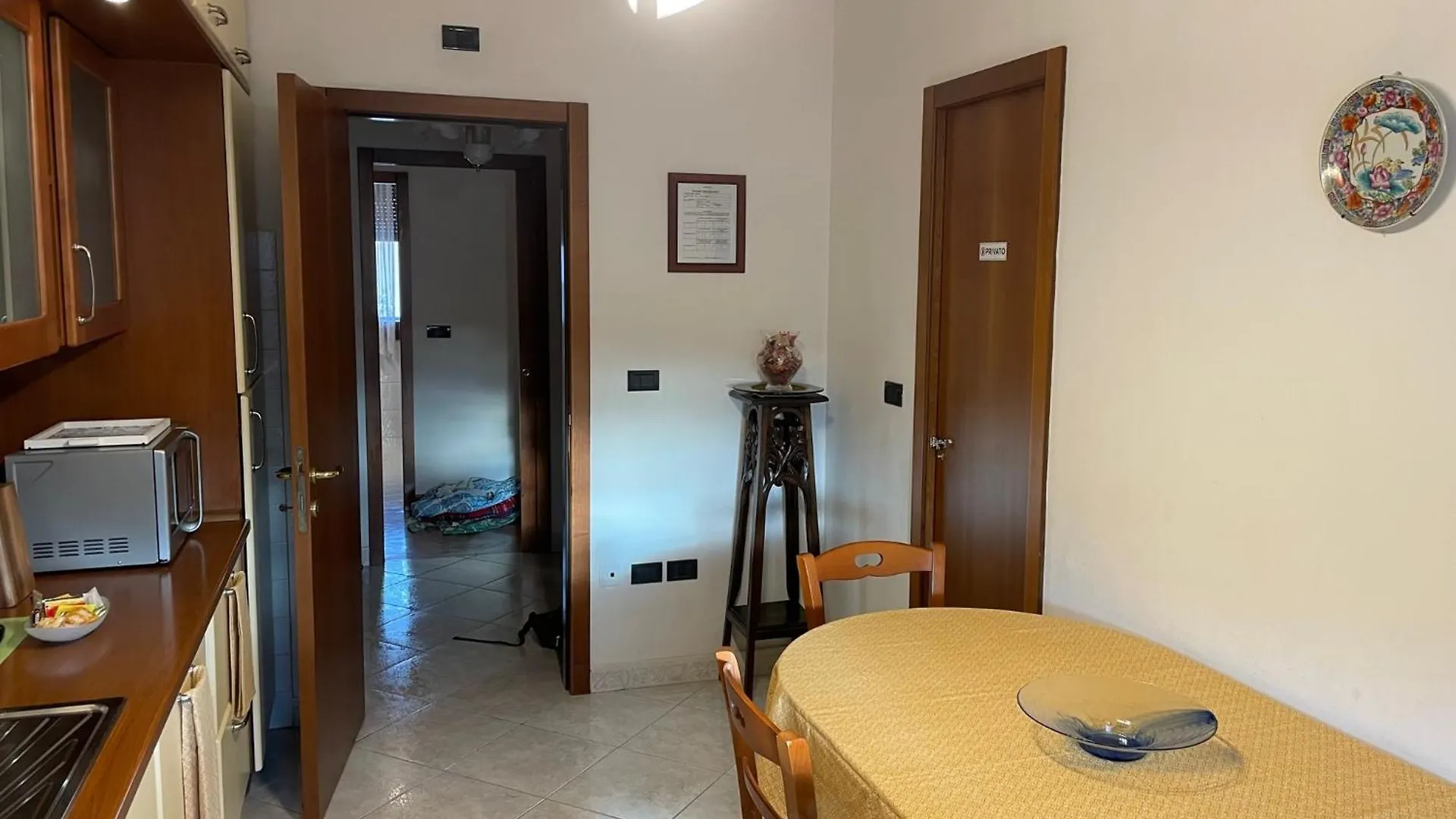Room In Tuscany 阿雷佐 招待所